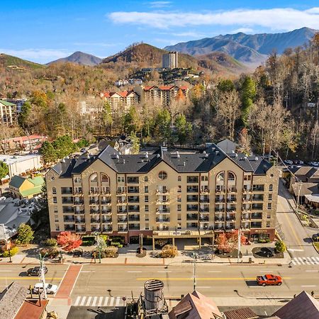Black Bear Inn & Suites Gatlinburg Eksteriør bilde