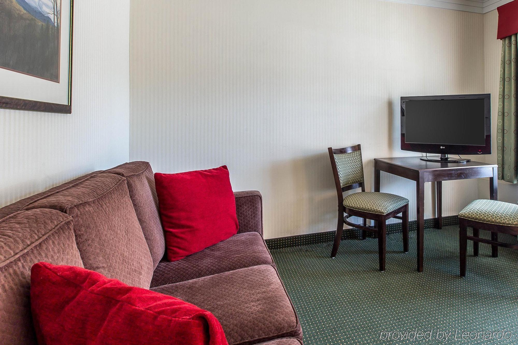 Black Bear Inn & Suites Gatlinburg Eksteriør bilde